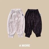 《予約》A more ¨ flowershop pants ¨ 26spring