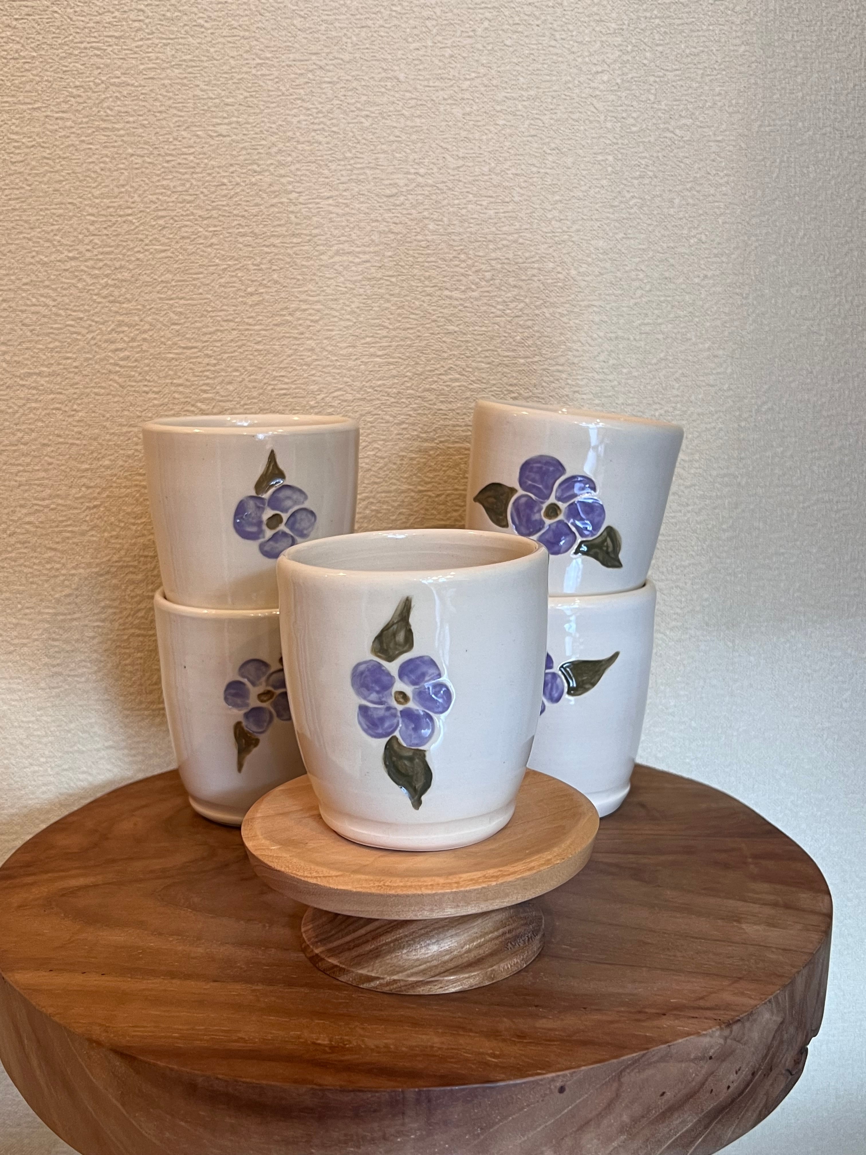 伊藤丈浩 スリップウェア 楕円鉢 リボン | Pay ID