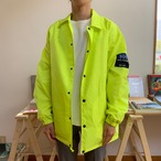 Helly Hansen yellow nylon jacket