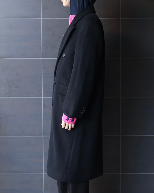double breasted coat