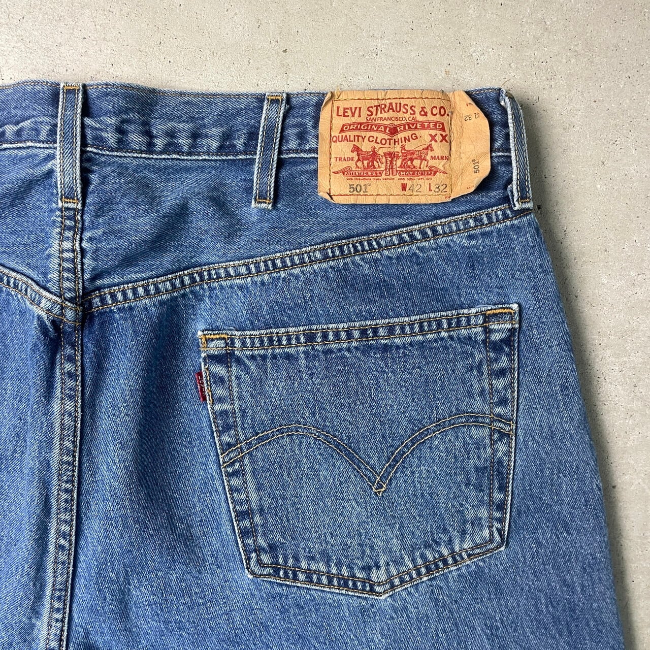 00年代 Levi