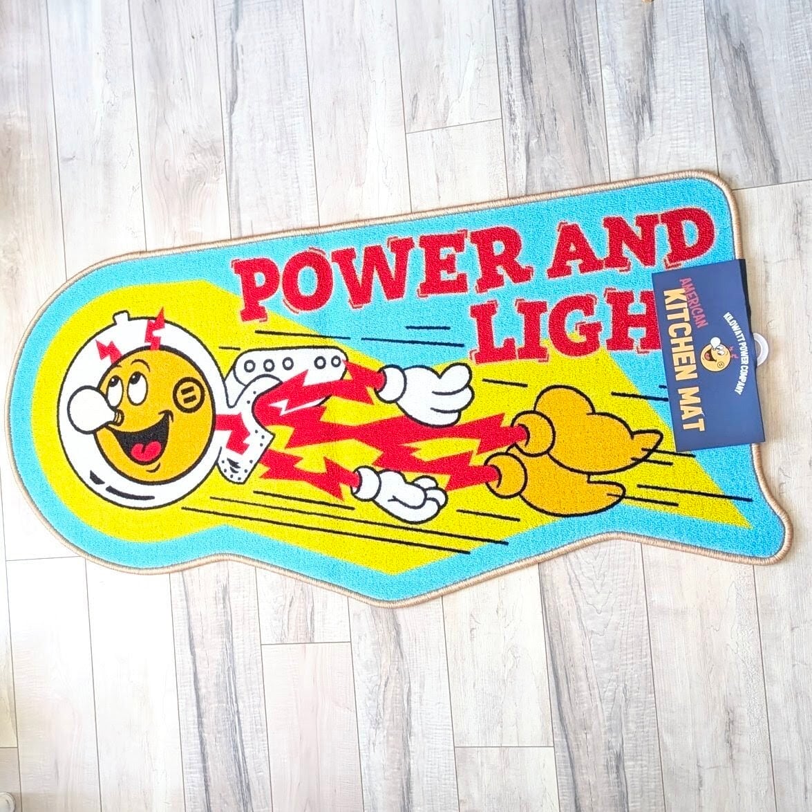 Reddy Kilowatt ( レディ・キロワット ) 】キロワット / American MAT