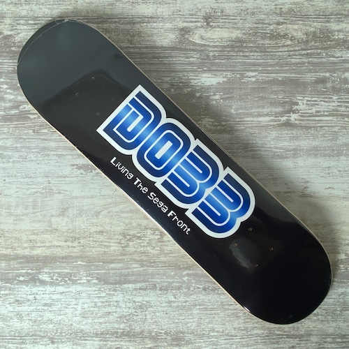 【DOOB DEEP】GAME LOGO  7.75inch