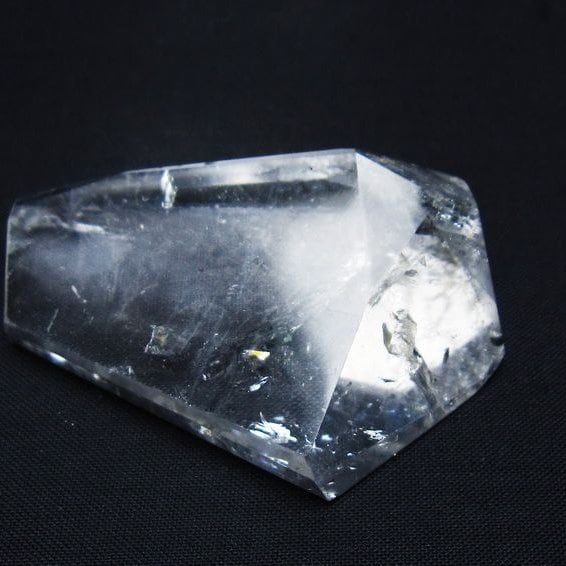水晶 原石 一点物 171-5907