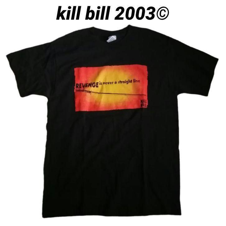 キルビル 2003 Tシャツ Vintage | neverlandweb