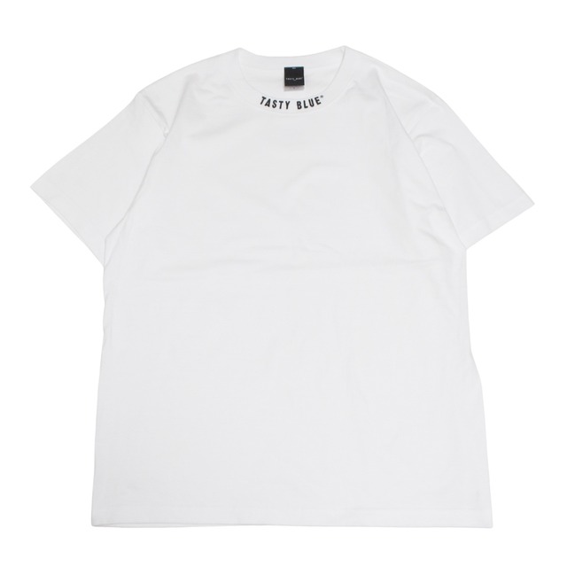 NECK LOGO T-SHIRTS（ホワイト）