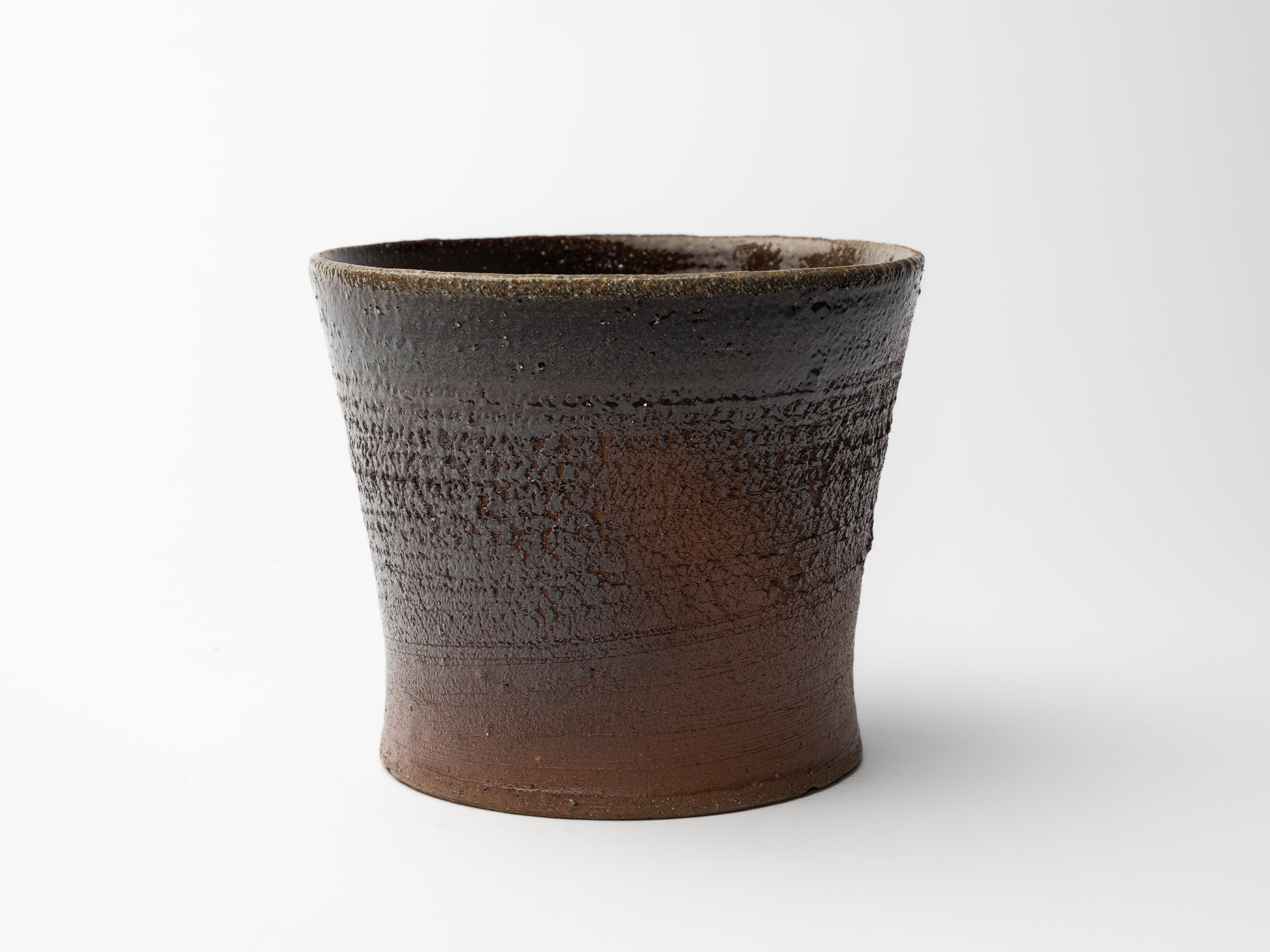 備前焼・螺法器 / KAZUYA ISHIDA GALLERY