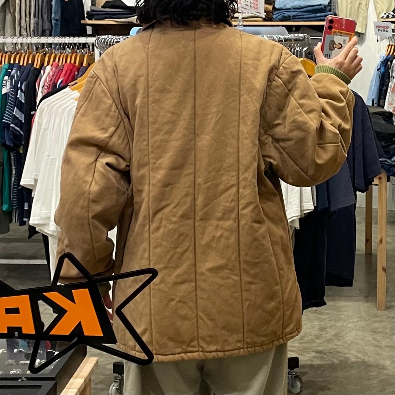Walls/ウォールズ】ダックジャケット | 古着屋KAKAVAKA