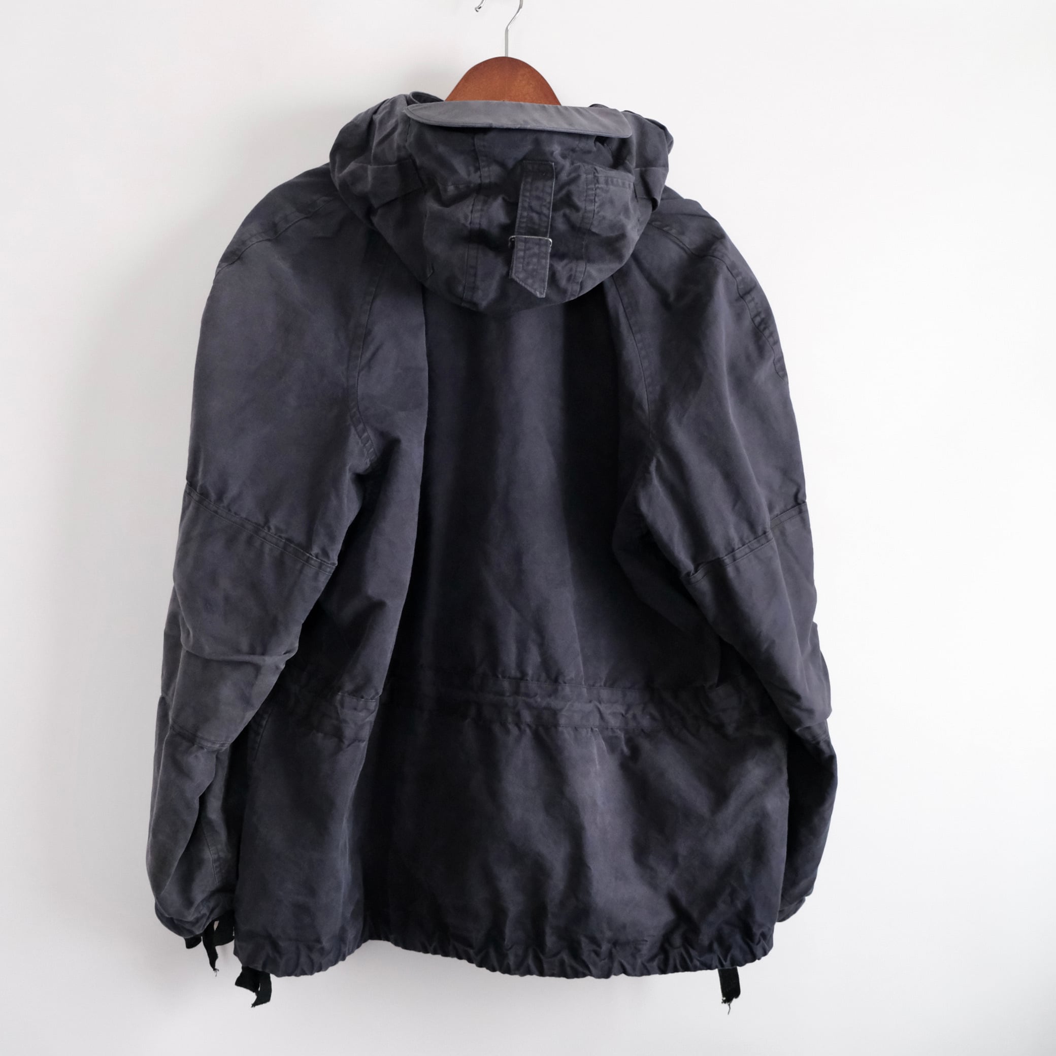 ROYAL NAVY 】Ventile Smock Parka Jacket / イギリス軍 ロイヤル 