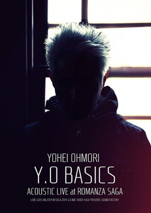 ACOUSTIC LIVE DVD 「Y.O BASICS」