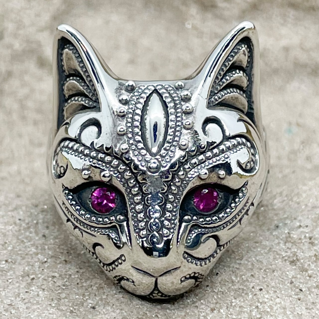 Big Black Maria Kalico Lucy 猫 Silver925 ALL ITEM | Kalico Lucy