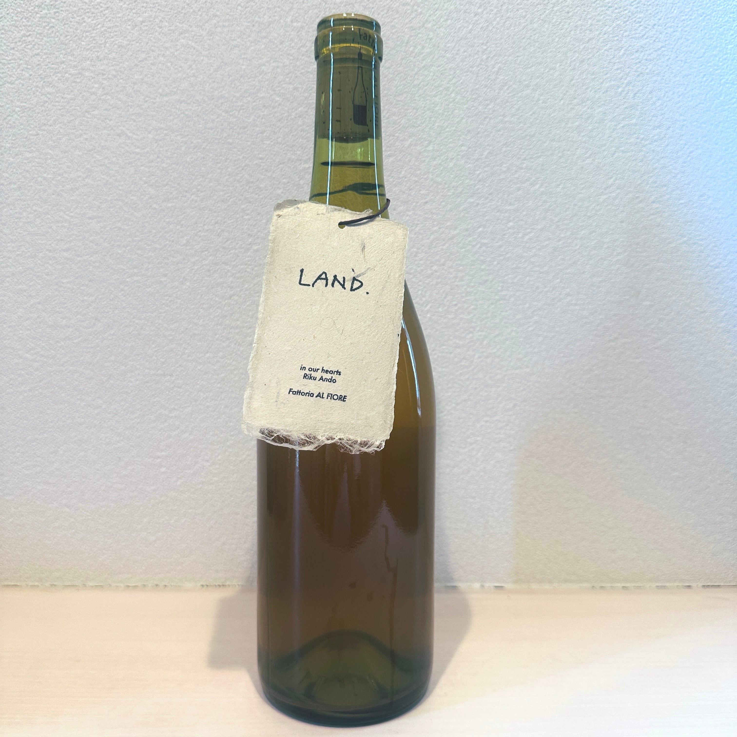 LAND. 2024　Fattoria AL FIORE /ファットリア・アル・フィオーレ