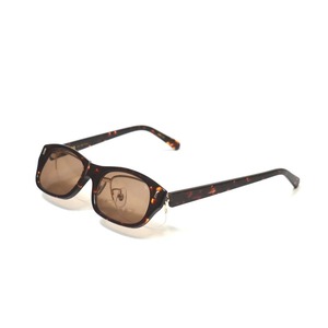 -NEW- CNC OPTICAL M/N-01 跳ね上げ式サングラス -TORTOISESHELL-