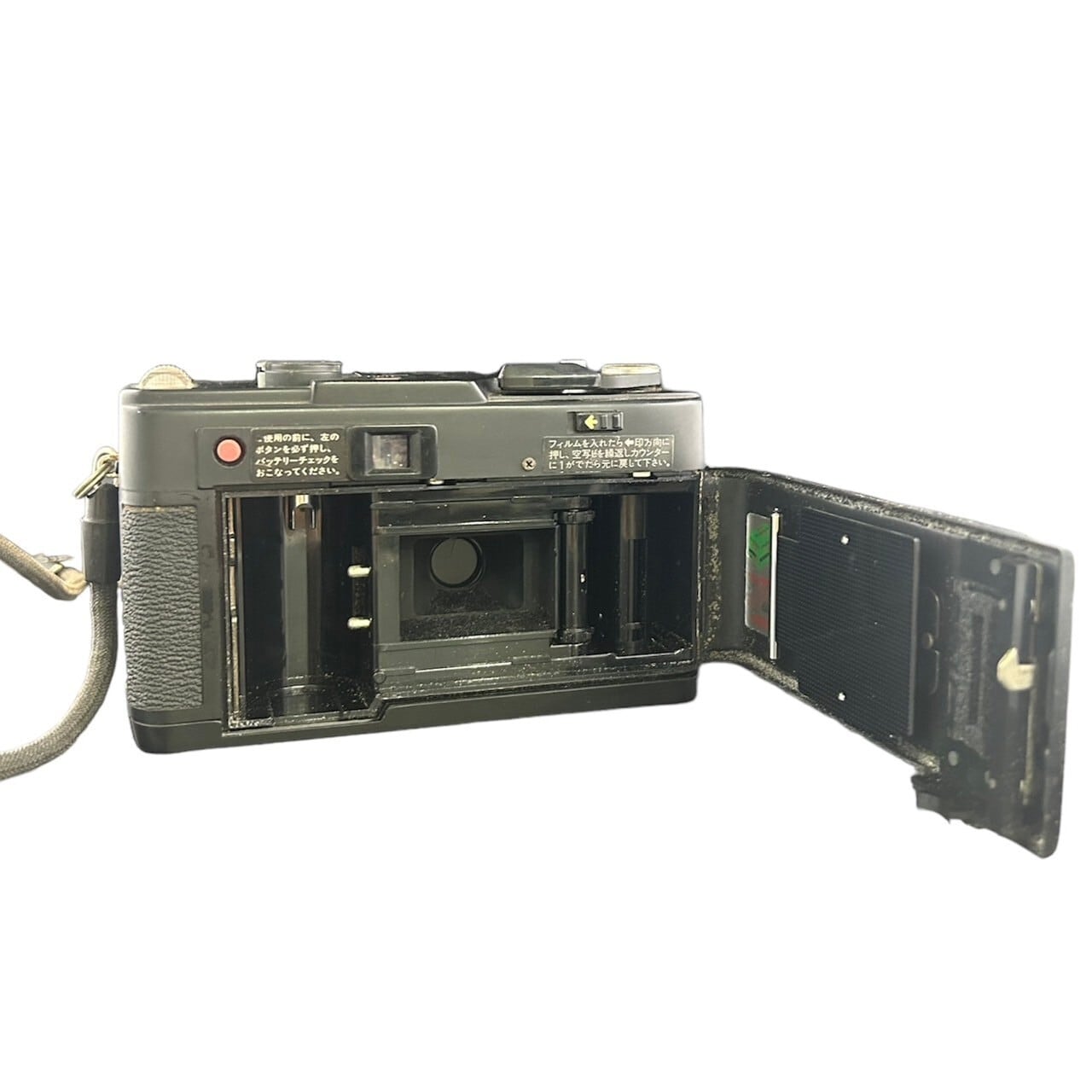 中古品】富士フイルム FLASH FUJICA Date フラッシュフジカデート