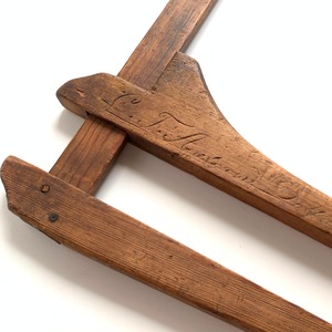 Wooden Caliper