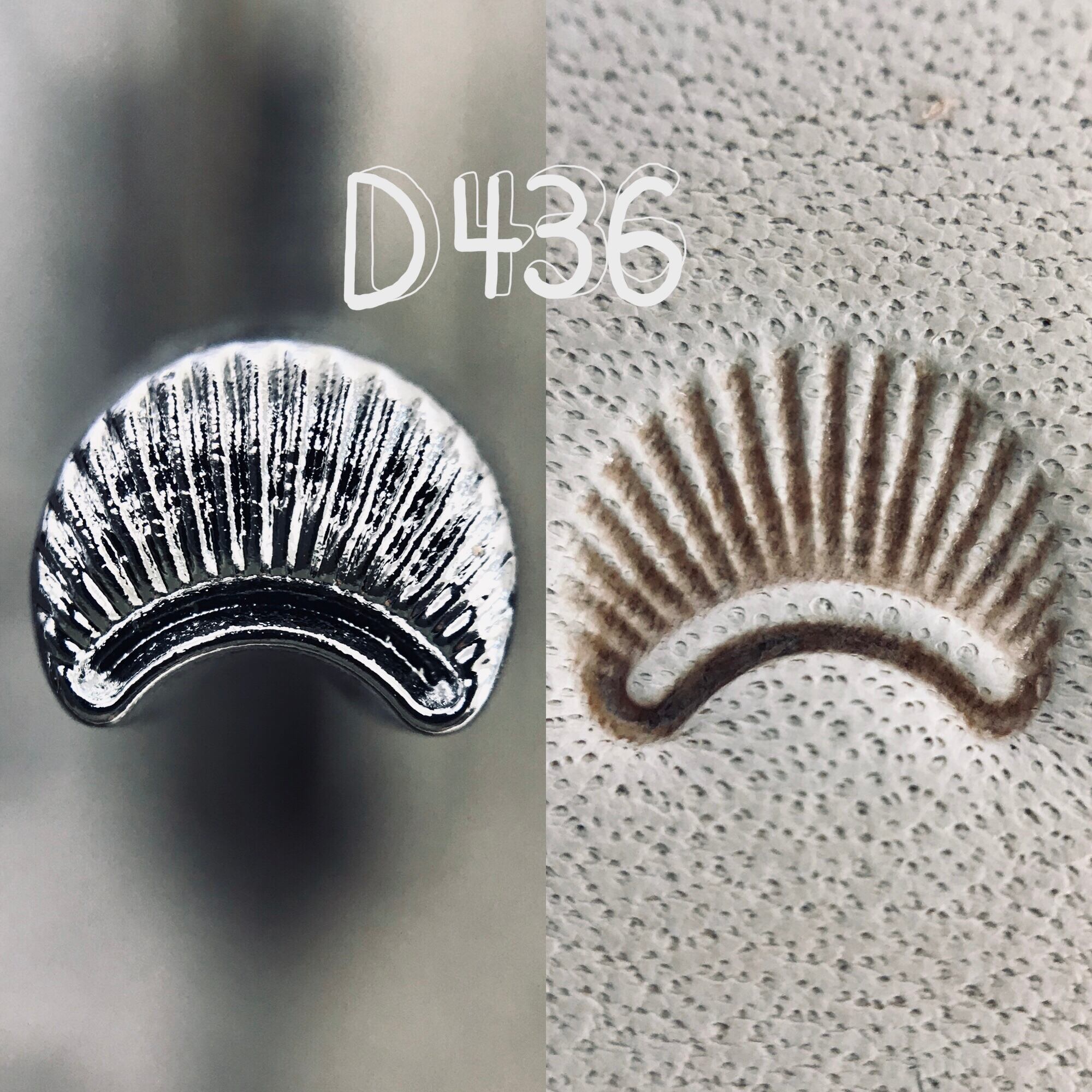D765 (ボーダースタンプ) | okafactory 岡製作所