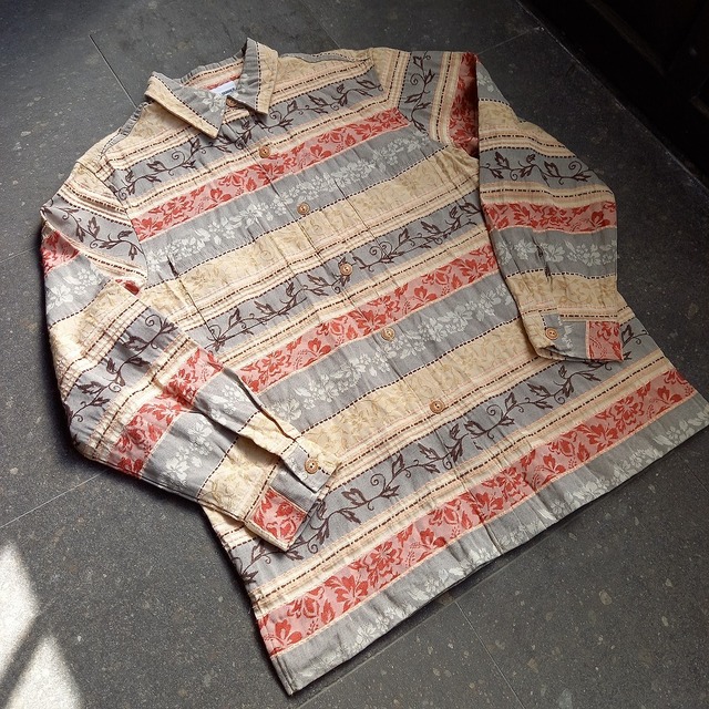 デザインシャツ used [102065]