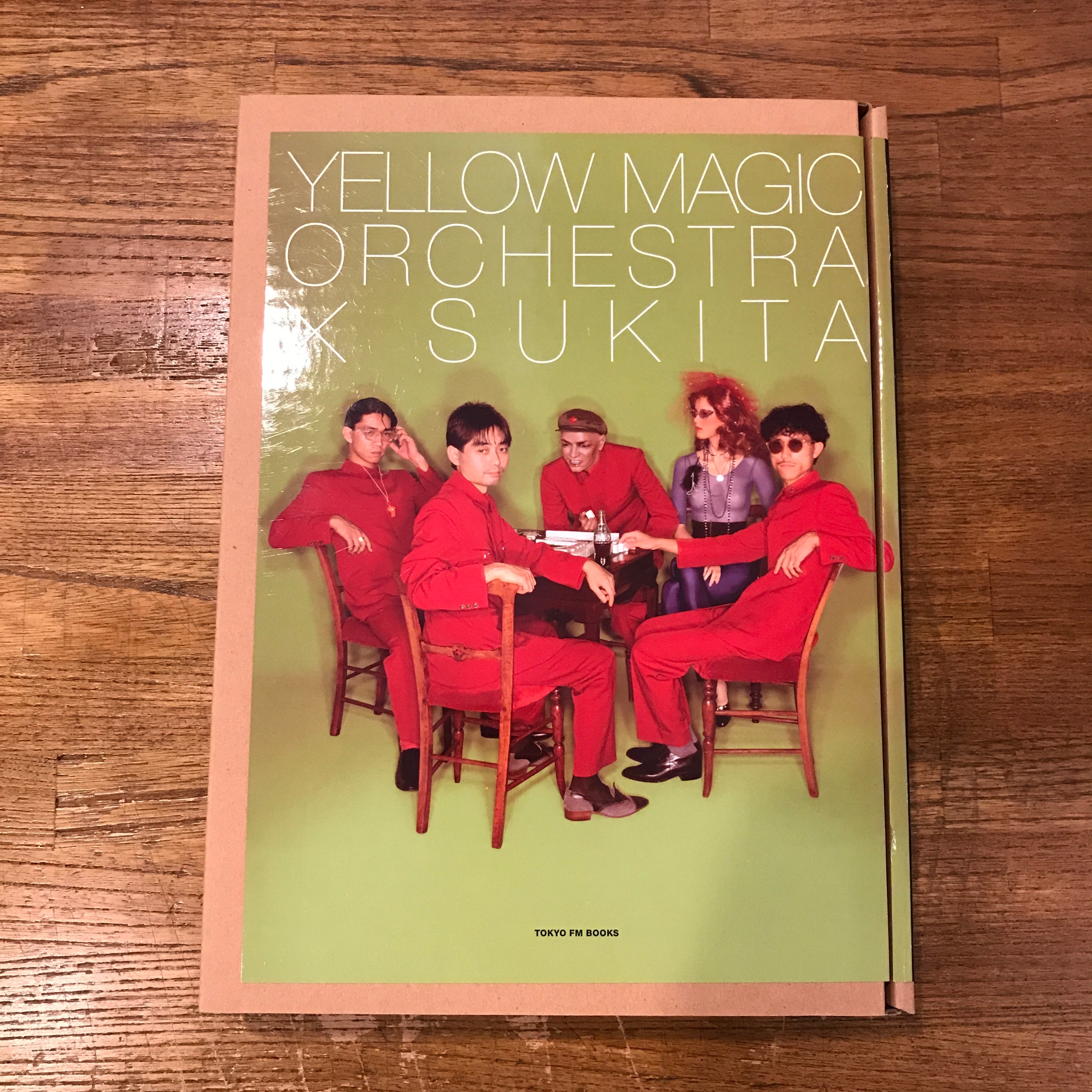 YELLOW MAGIC ORCHESTRA X SUKITA / 鋤田正義+Yellow Magic
