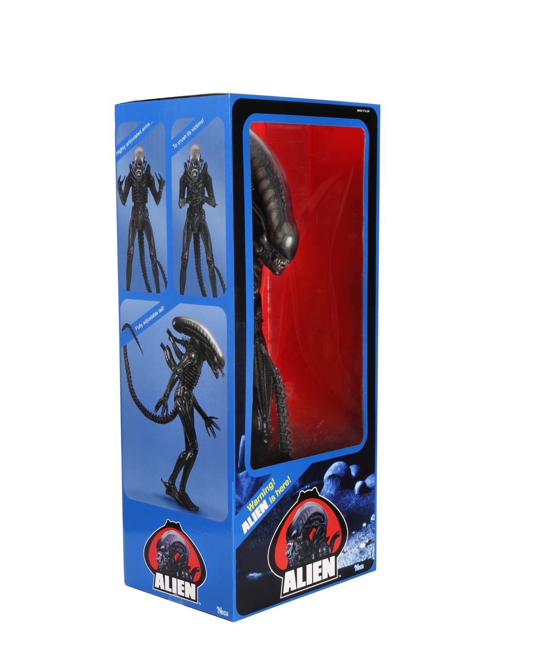 ネカ NECA エイリアン ビッグチャップ 40thアニバーサリー 1/4