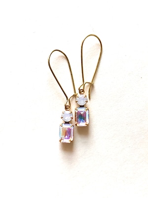 【TAMARI】antiqueglass pierce