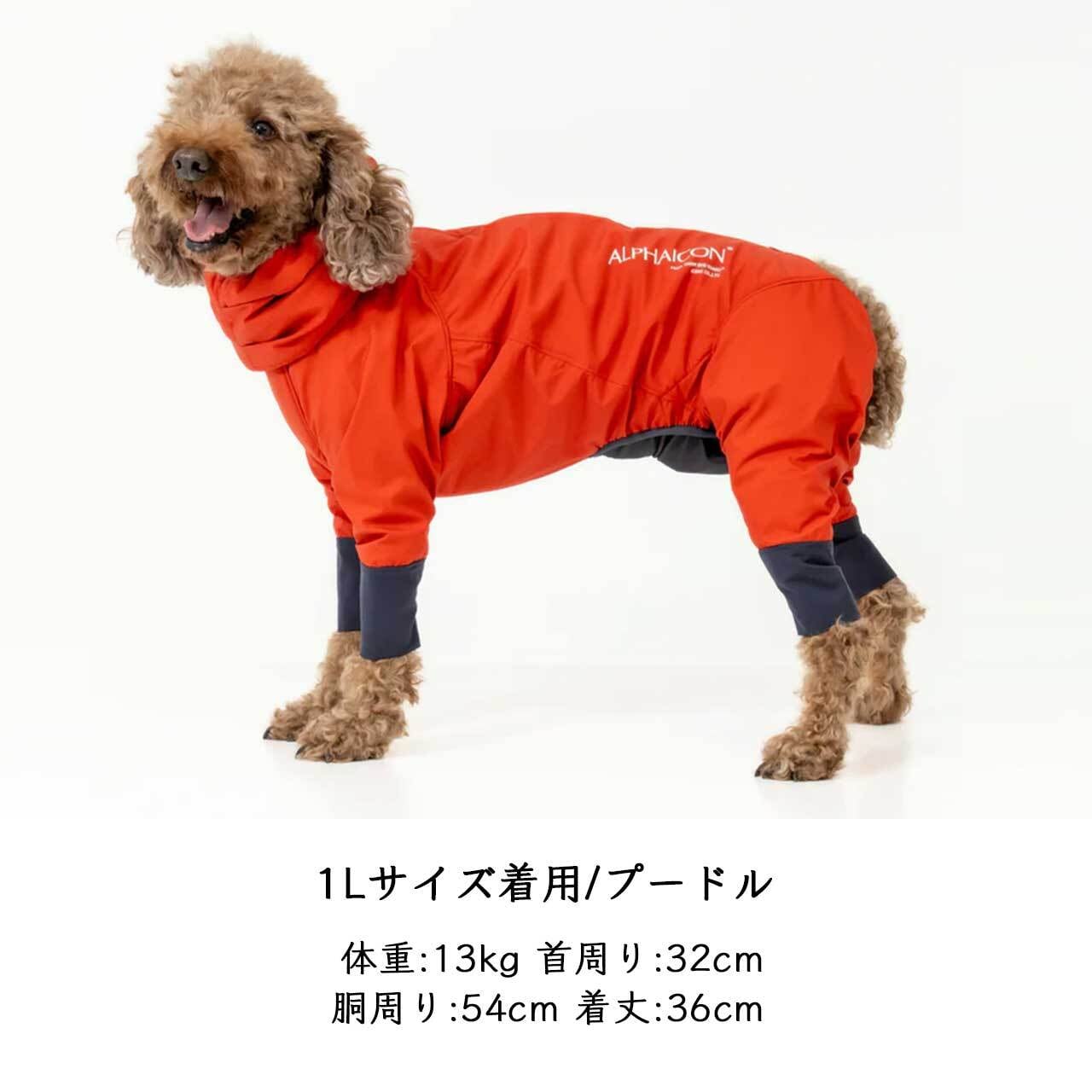 ALPHAICON [アルファアイコン] SNOW DOG GUARD [25SDG] スノードッグ