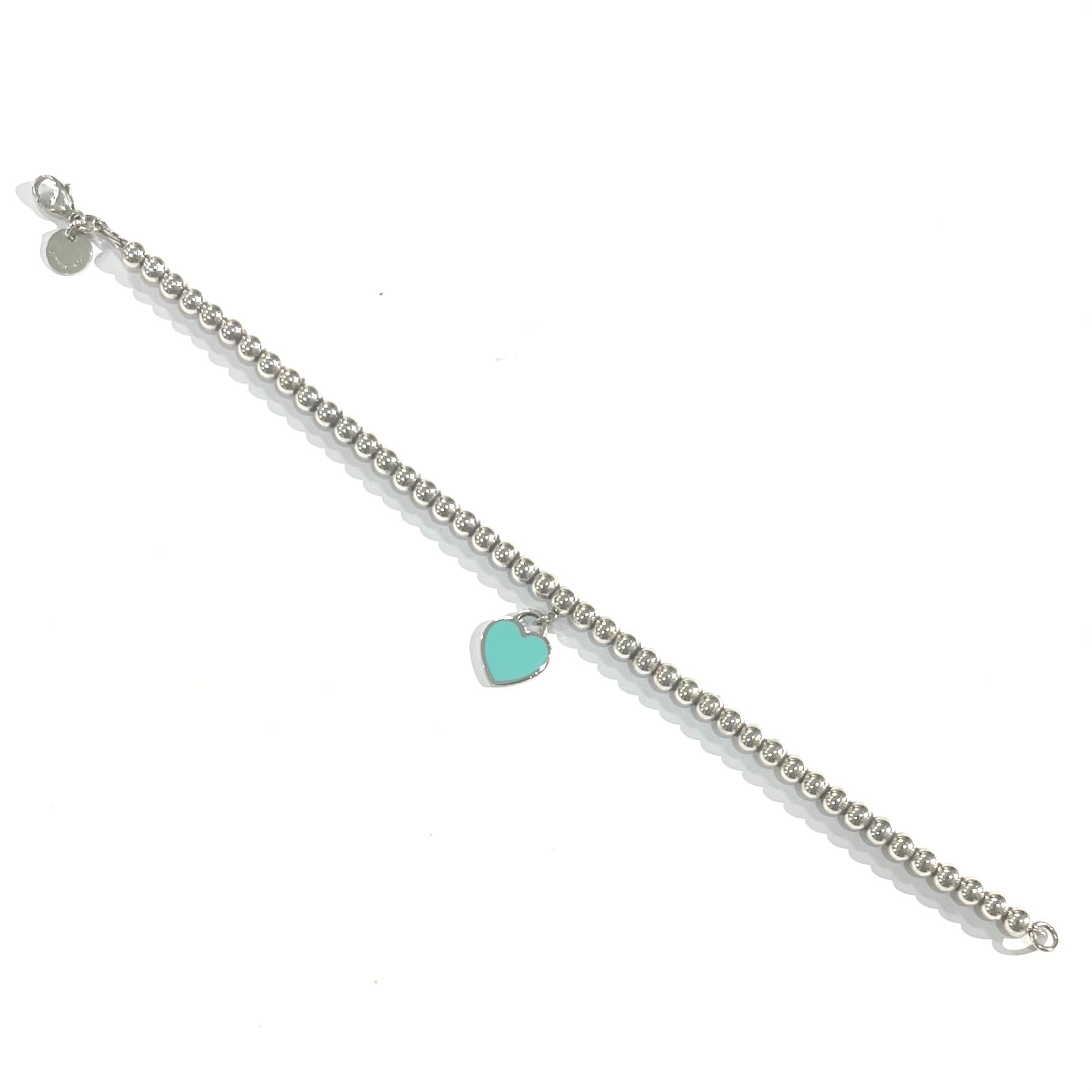 TIFFANY & Co.】2967 silver925 リターン トゥ ティファニー™ ハート