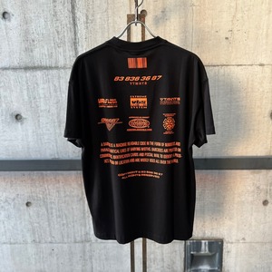 VTMNTS  ALL RIGHTS RESERVED T-SHIRT