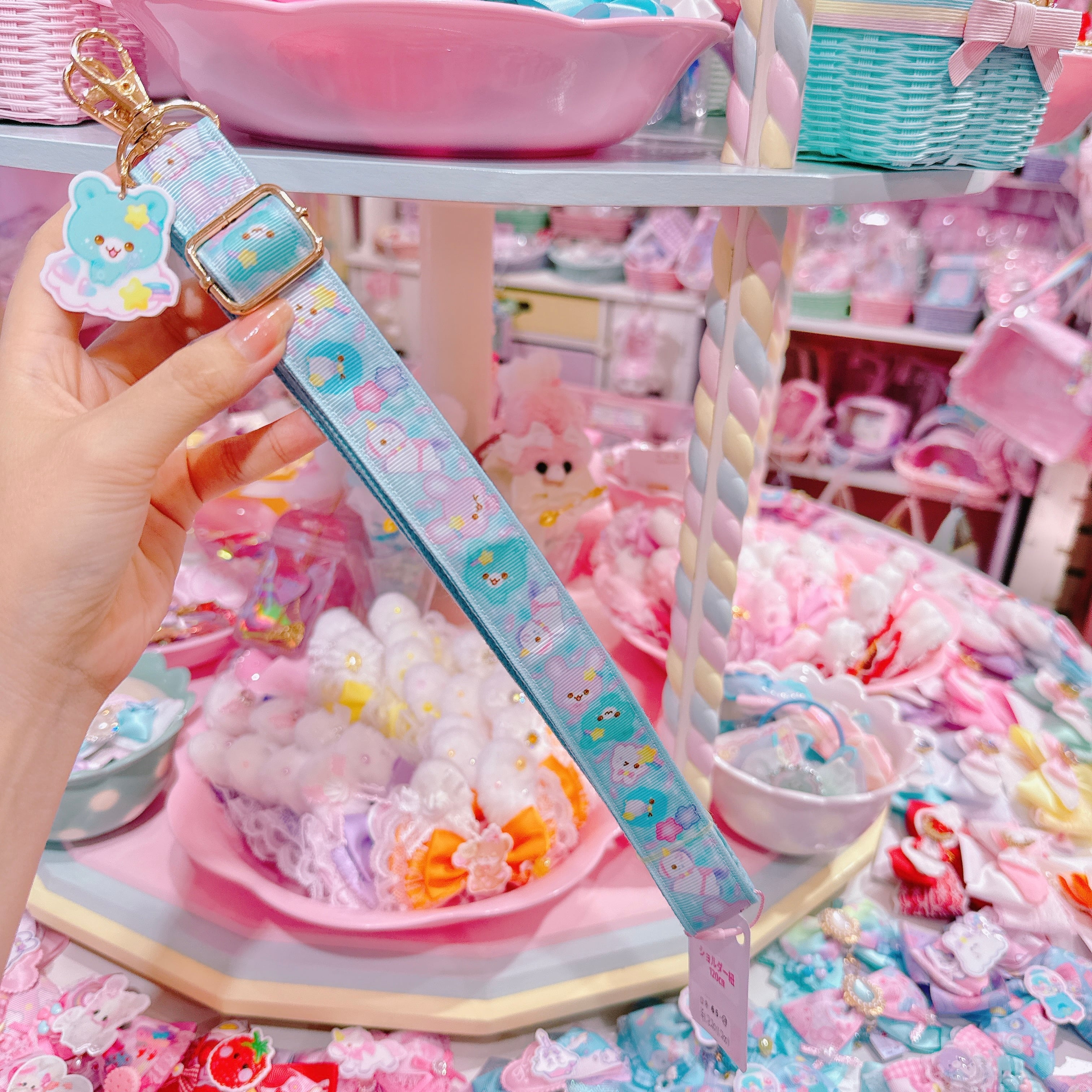 【D8】65-29ショルダーひも（120cm）