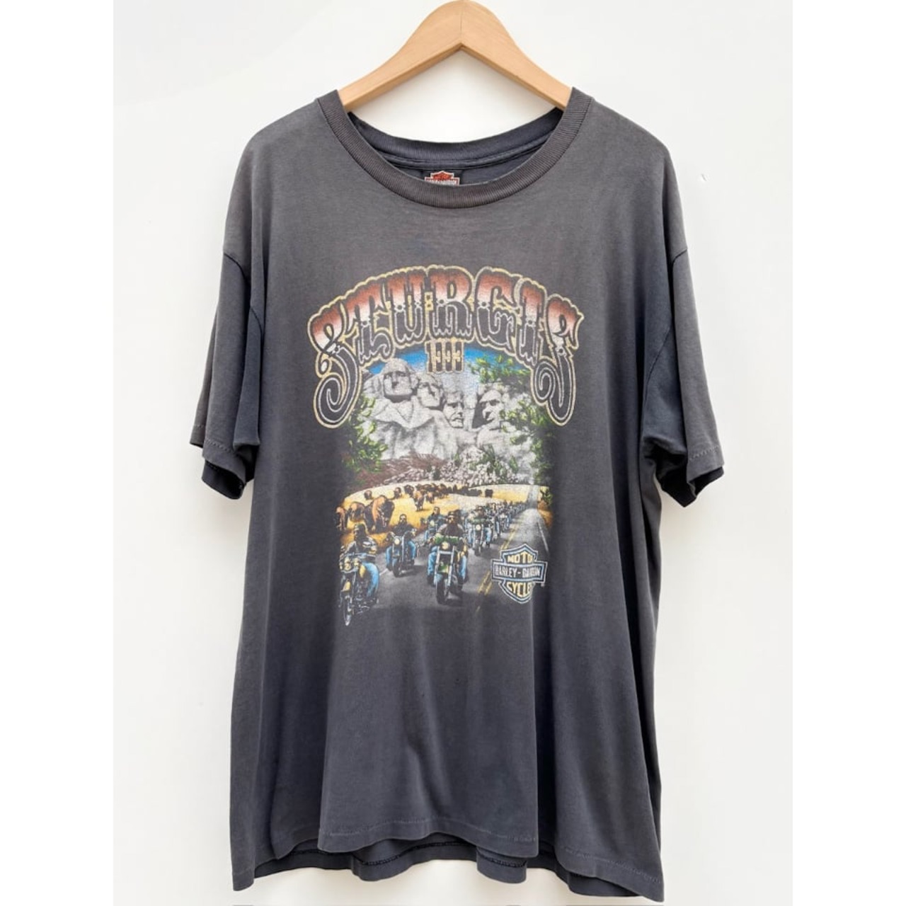 90s Harley-Davidson Tee MADE IN USA Size L