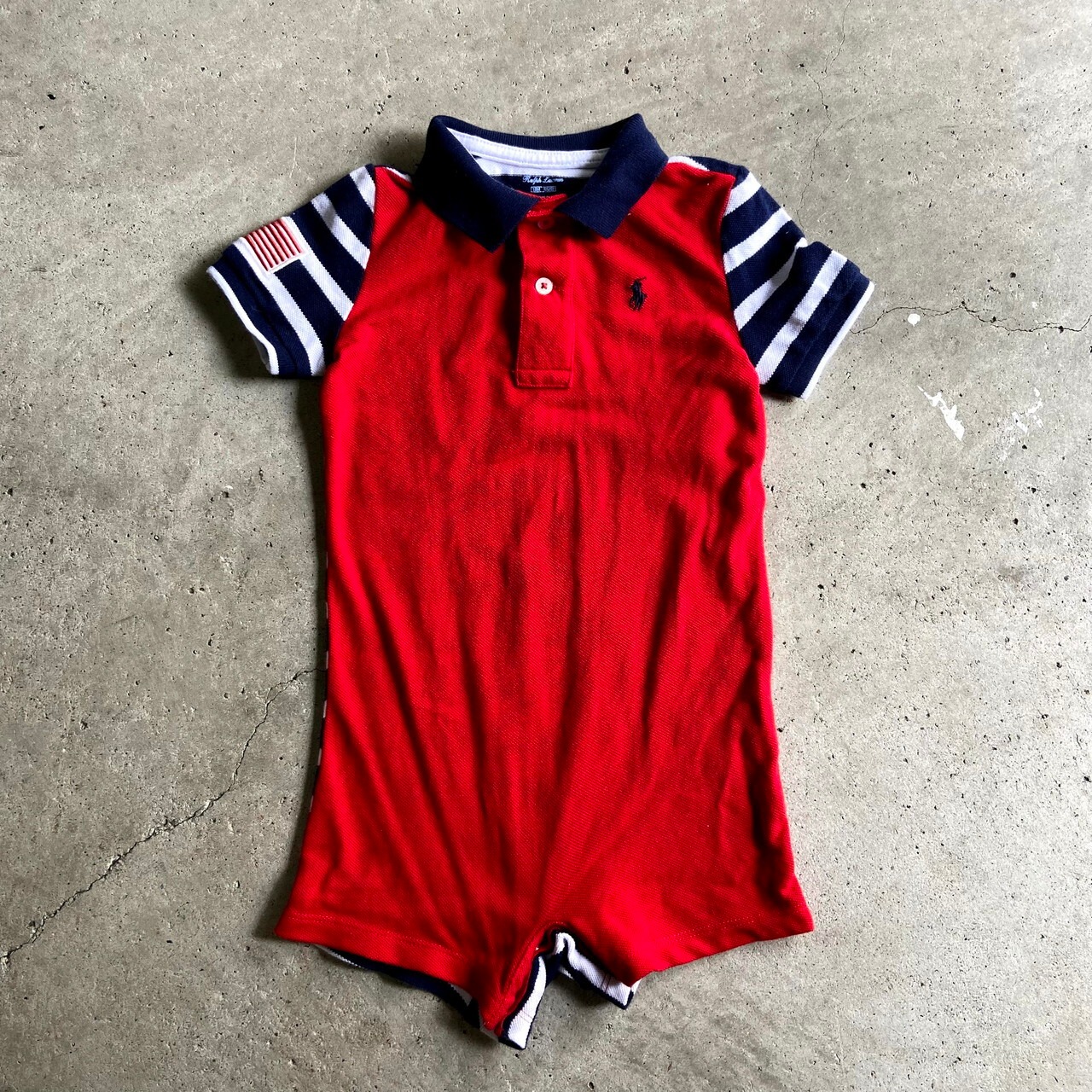 キッズ】 Polo Ralph Lauren ポロラルフローレン ポロシャツ 