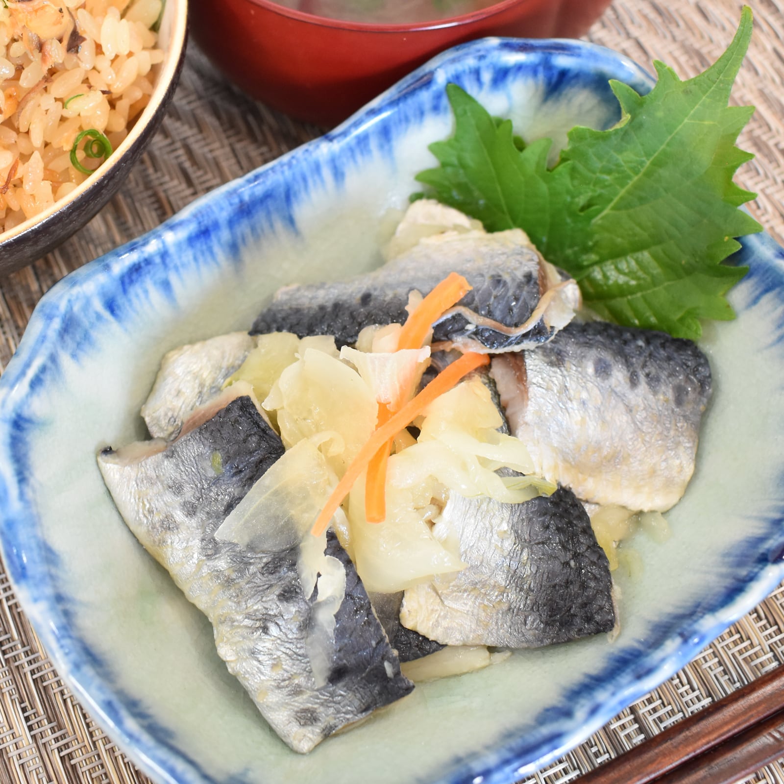 青森八戸産】いわしマリネ【冷凍】 | ひめ菊｜身体にやさしい地産食材