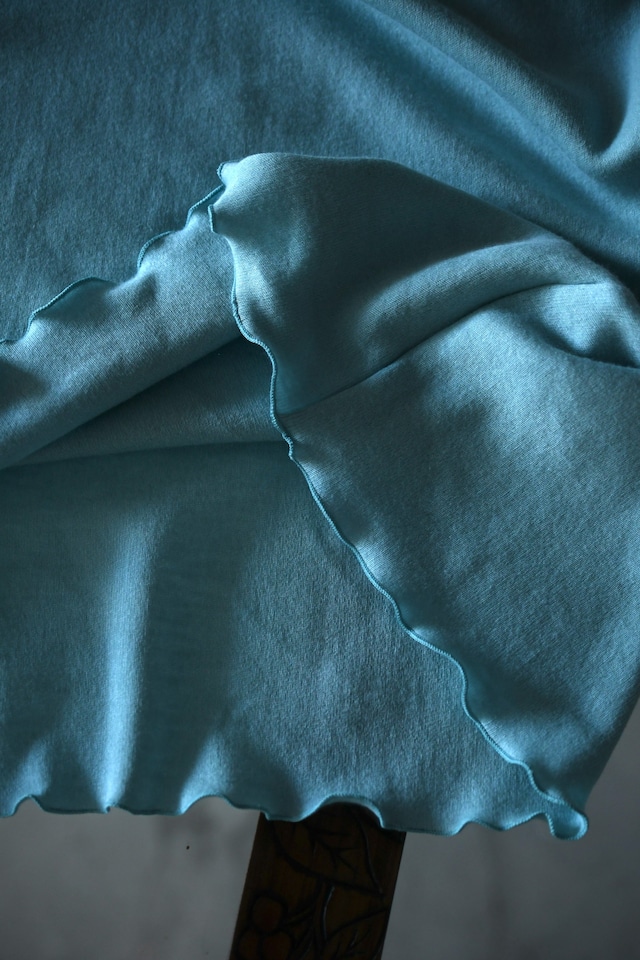 BISOWN / CO/CA TRIPLESMOOTH HOODEDTURTLE (Cerulean Blue )