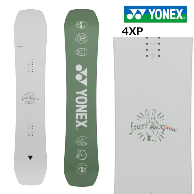 予約商品 26-27 YONEX 4XP ヨネックス フォーエックスピー
