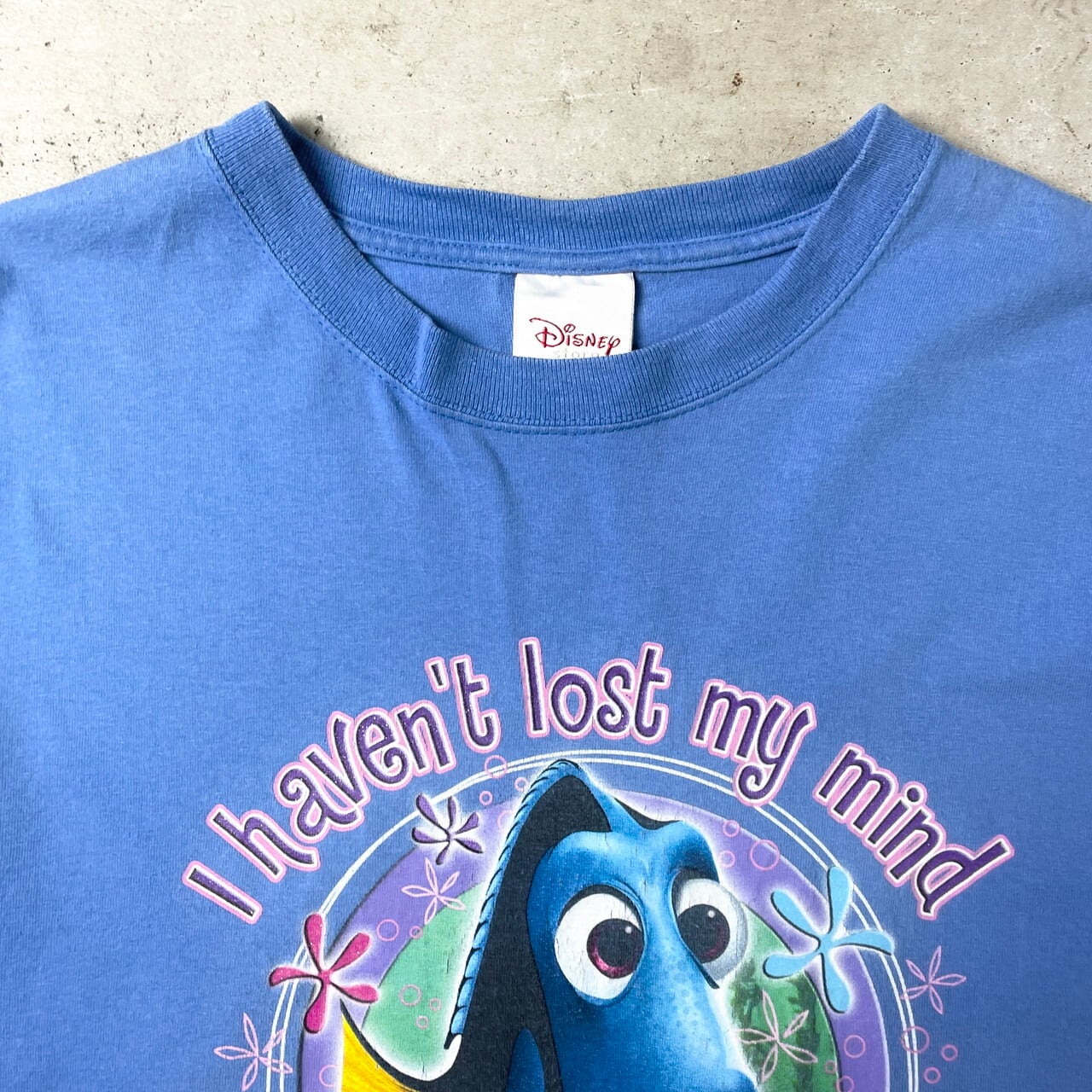 00s ディズニー ファインディング ニモ DISNEY ムービー Tシャツ