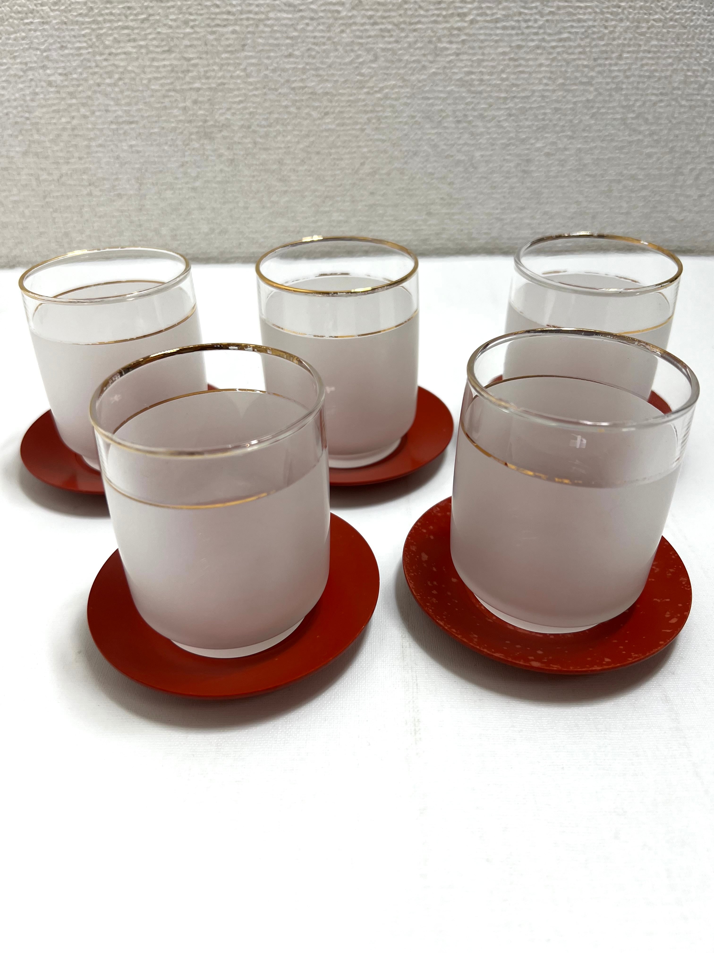 【未使用・元箱付】庫山窯 色絵染付 青華緑彩 ティーセット 煎茶器 未使用・元箱付】庫山窯 色絵染付 青華緑彩 ティーセット 煎茶器