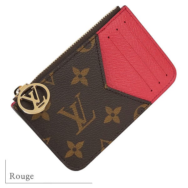 New LOUIS VUITTON ルイヴィトン ポルトカルト ロミー カードケース 11
