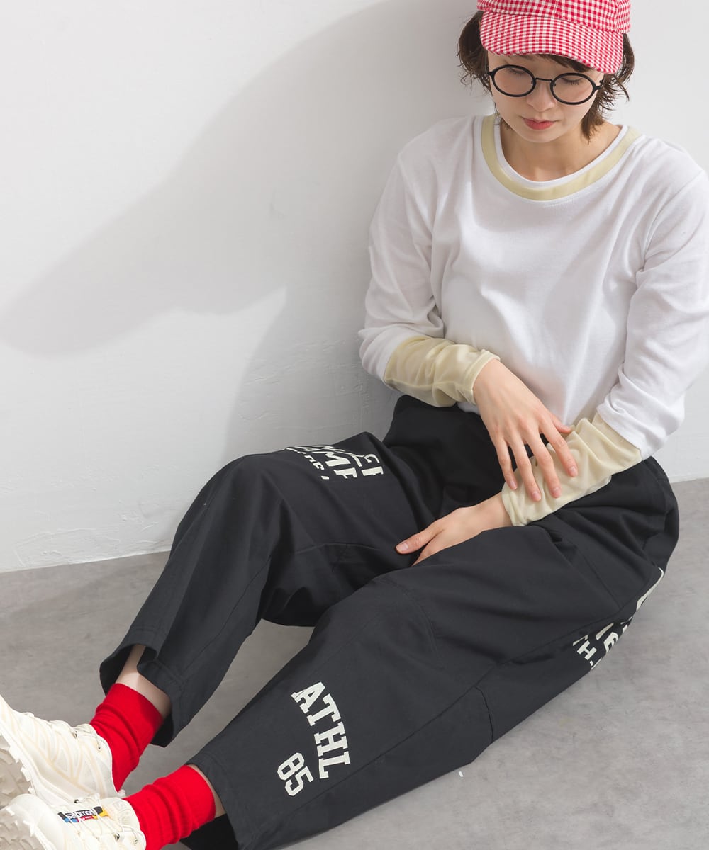 パンツ | meme / iriey merituuli 公式オンラインショップ