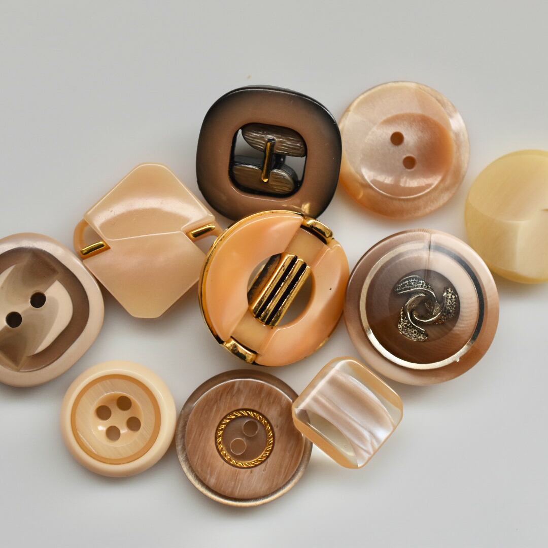 『レトロパック500』ベージュ系ミックス R500-32