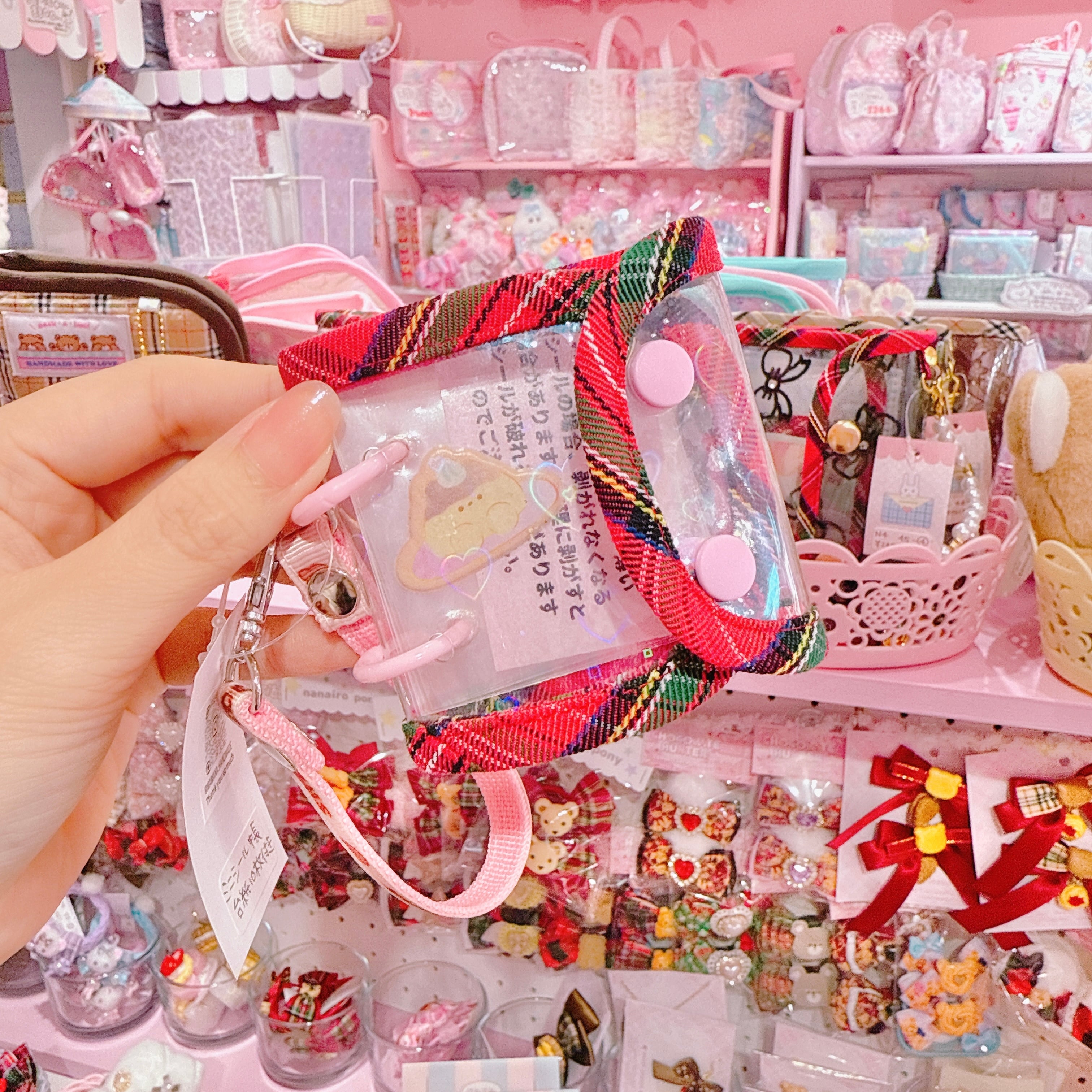 【N4】45-6ミニシール帳(台紙10枚セット)