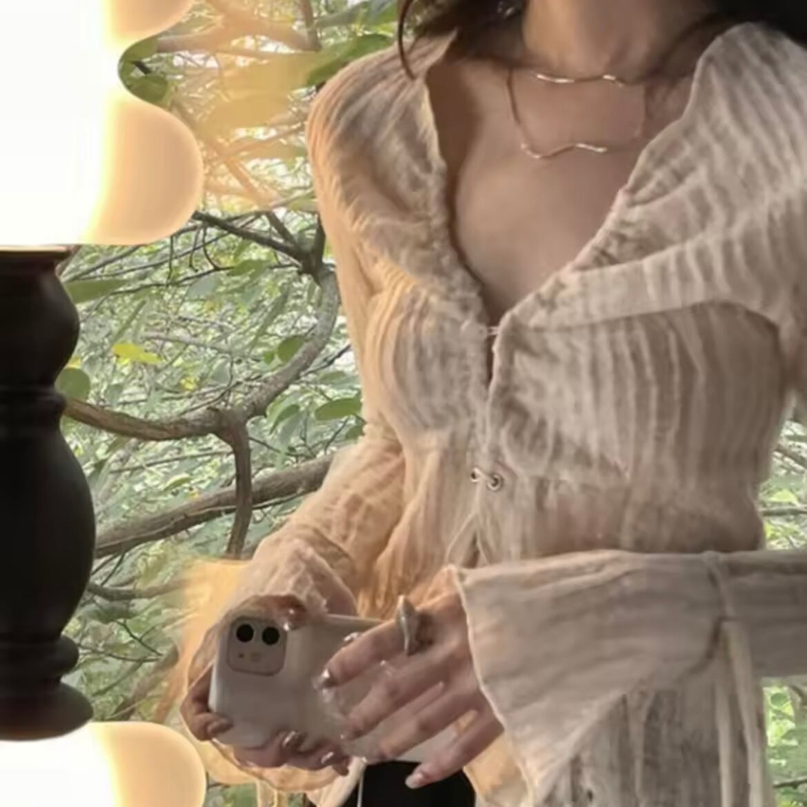 front rope slim tops