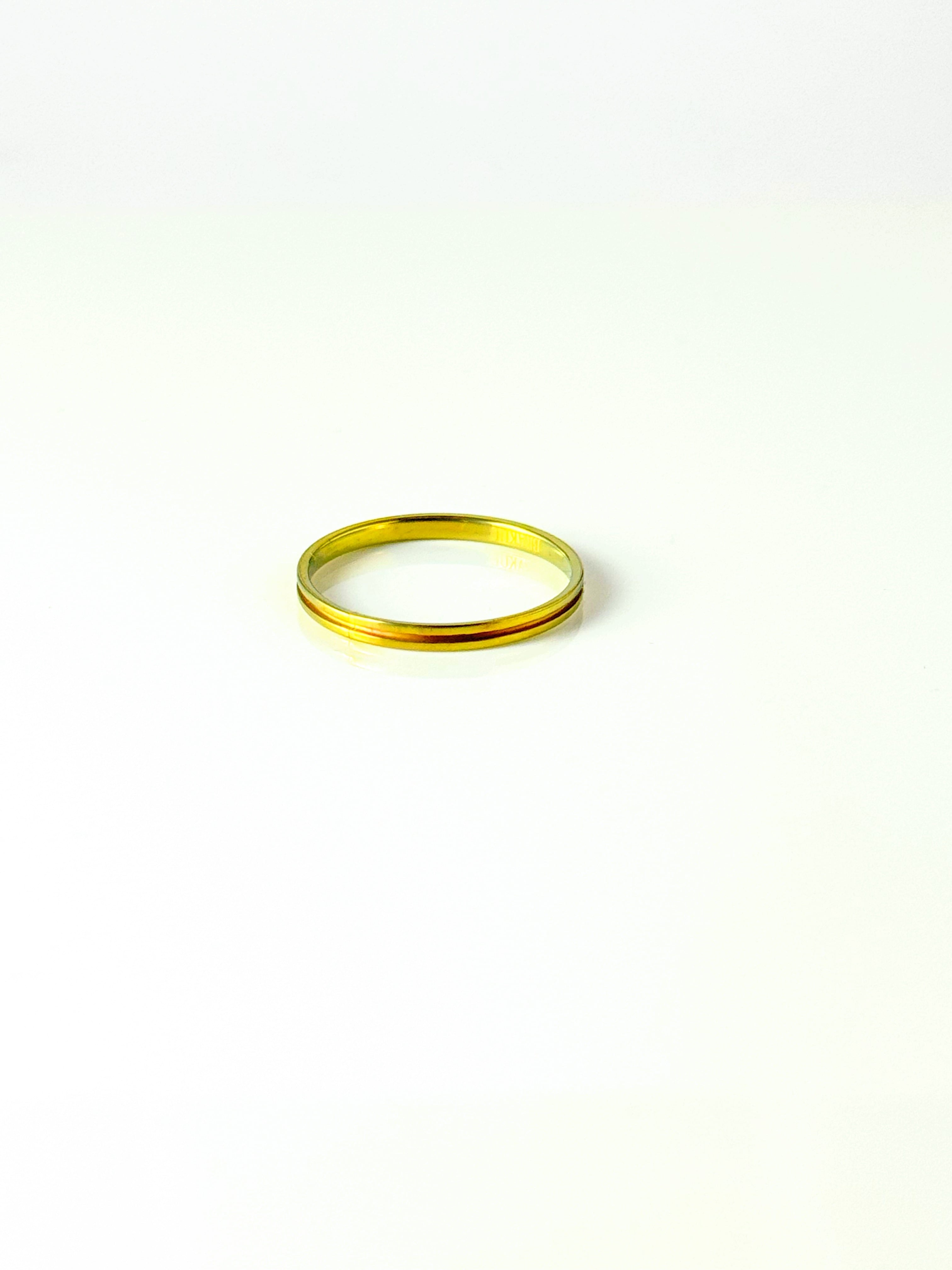 BRAKUL【IRIS】チタンリングBACHトランペット用 IRIS】：Titanium Ring | BRAKUL