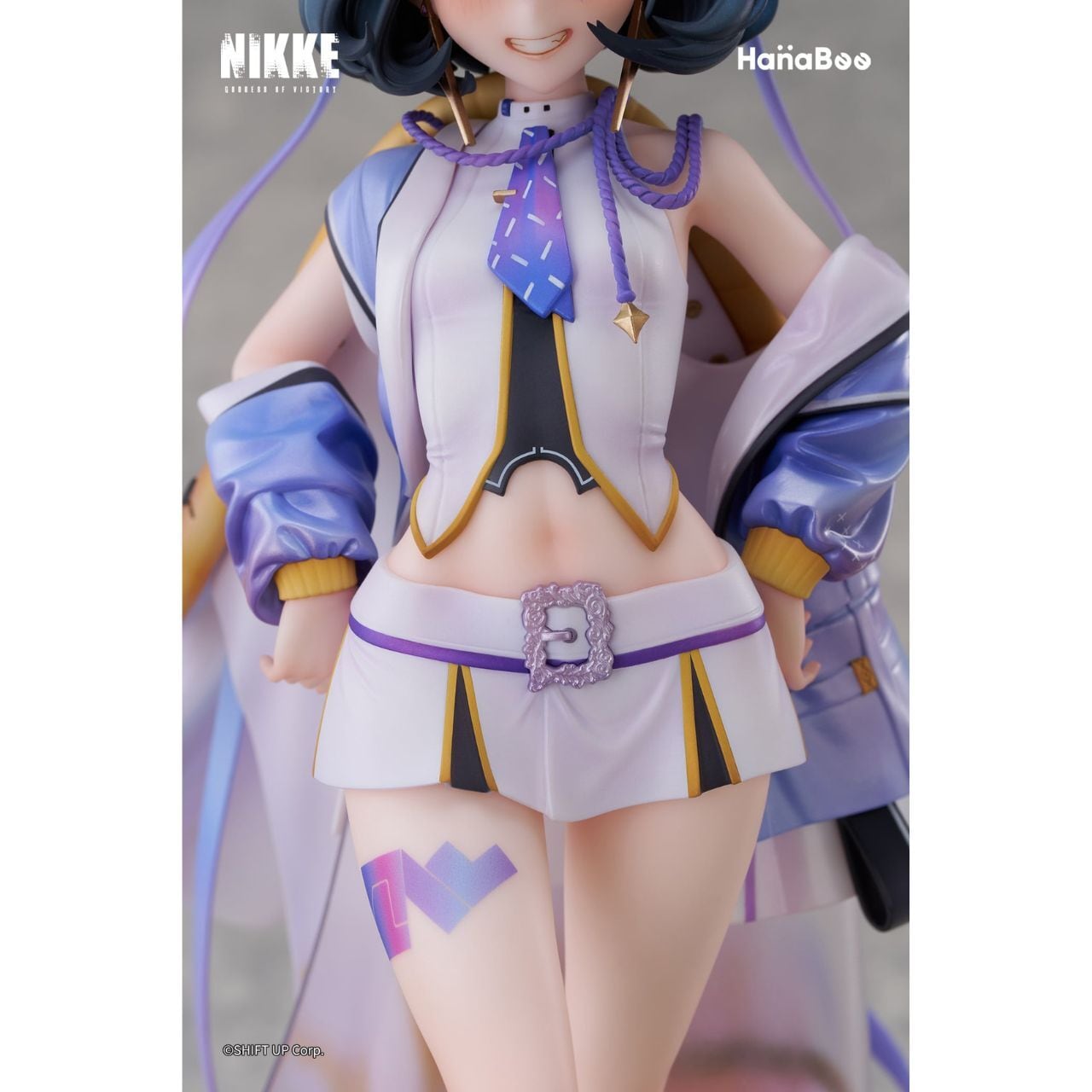 勝利の女神：NIKKE シュエンver. 