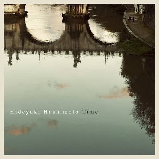 Hideyuki Hashimoto ”Time” CD