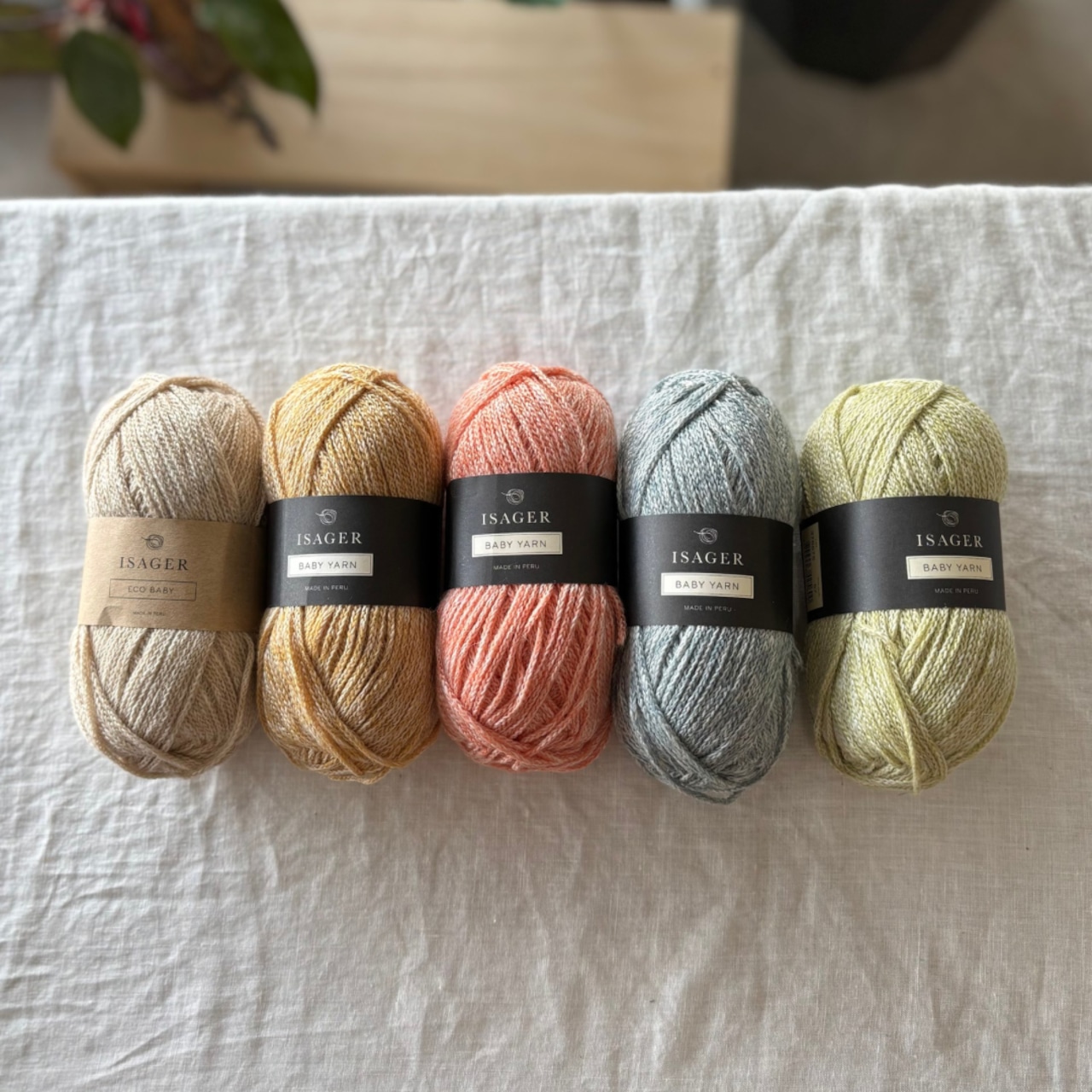 ぱぺボンネット 専用ページ ベビーボンネット/Lサイズ（ 3〜12ヶ月用 ）編み物KIT | amu