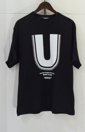 UNDERCOVER BODHI SVAHA U LOGO TEE
