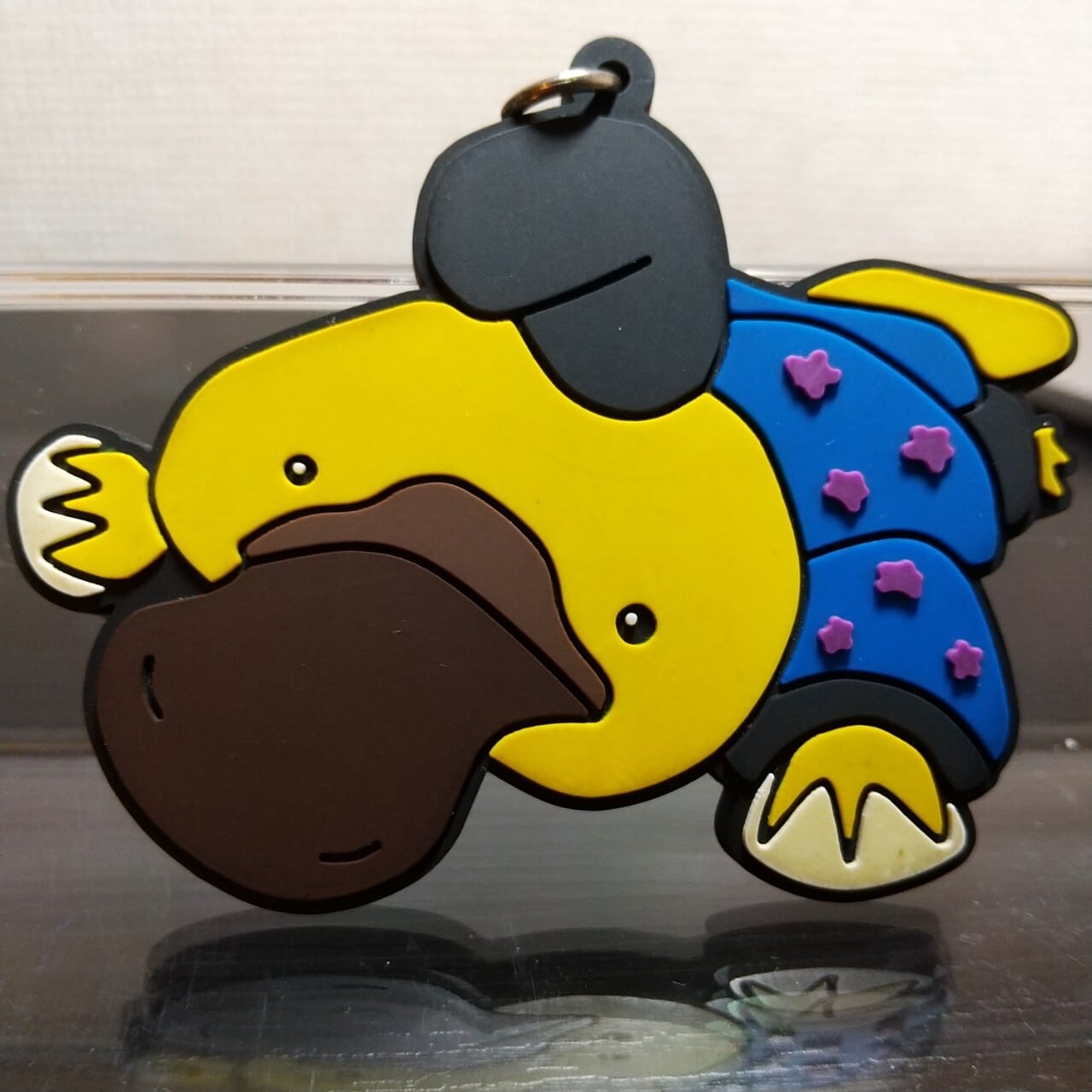 まろノハシラバーストラップ | Pay ID