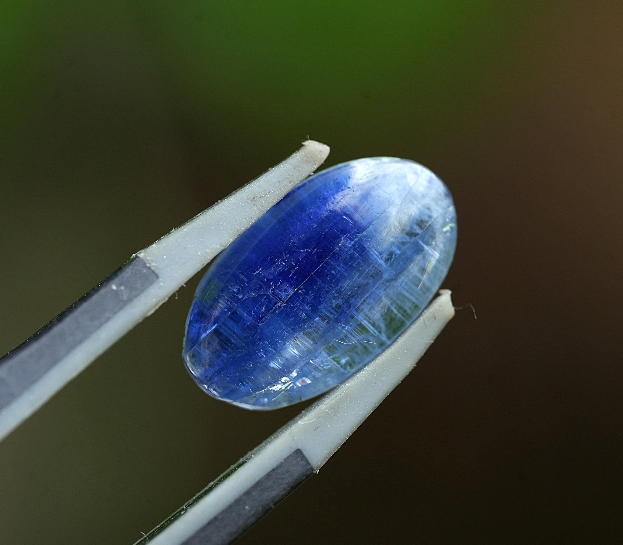 藍晶石☆カイヤナイト 原石 kya009 | Funky garuda Stone