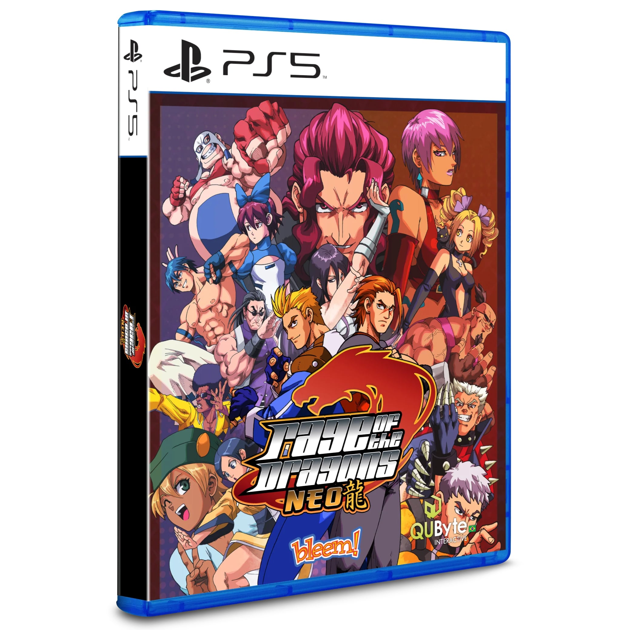 新品】Rage of the Dragons NEO【PS5】 | RareGames-Japan