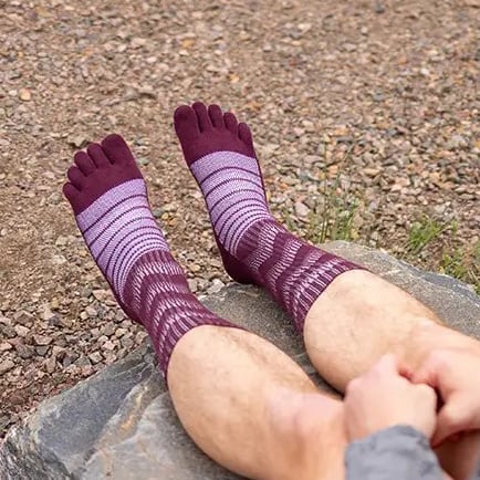 インジンジ 223670 アウトドア ミッドウエイト クルー WOOL INJINJI