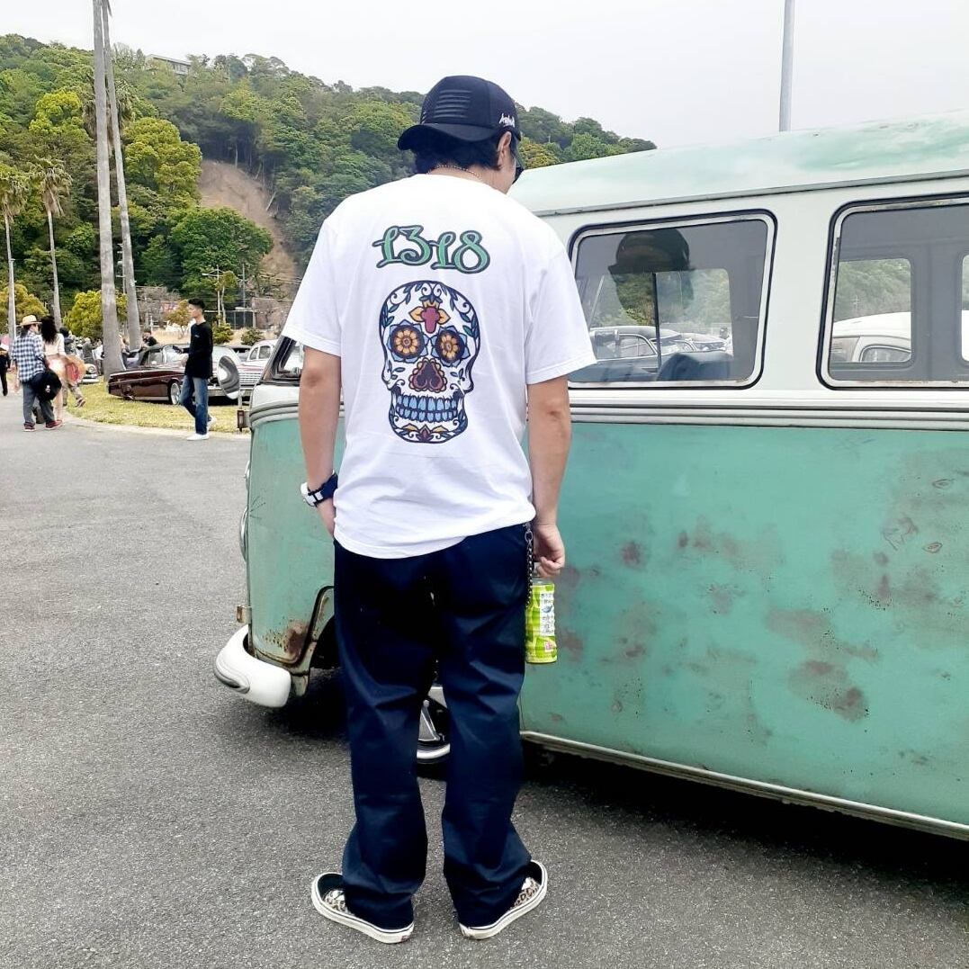 BLAZE Tシャツ(メキシカンスカル) | BLAZE